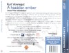 Vonnegut - A hazátlan ember (hangoskönyv) DVD borító BACK Letöltése