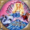 Barbie, a sziget hercegnõje (Gala77) DVD borító CD1 label Letöltése