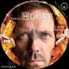 Doktor House 1. évad (Postman) DVD borító CD1 label Letöltése