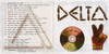 Delta - In the mix DVD borító FRONT Letöltése