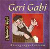 Geri Gabi - Részeg vagyok rózsám DVD borító FRONT Letöltése