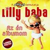 Lilly Baba - Az én albumom DVD borító FRONT Letöltése