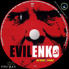 Evilenko (Postman) DVD borító CD1 label Letöltése