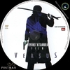 Versus (Postman) DVD borító CD1 label Letöltése