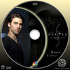 Hõsök 2. évad 1-4. lemez (Albert Zsolt) DVD borító CD2 label Letöltése