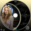 Hõsök 2. évad 1-4. lemez (Albert Zsolt) DVD borító CD3 label Letöltése