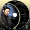 Hõsök 2. évad 1-4. lemez (Albert Zsolt) DVD borító CD4 label Letöltése