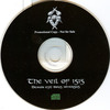 The Veil Of Isis - Demon Est Deus Inversus DVD borító CD1 label Letöltése