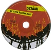 Sziámi - Az Isten álljon meg! DVD borító CD1 label Letöltése