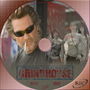 Grindhouse 1. - Grindhouse: Halálbiztos (gerinces) (Sless) DVD borító CD1 label Letöltése