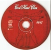 Cool Head Clan - Méreg DVD borító CD1 label Letöltése