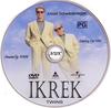 Ikrek (Nuk) DVD borító CD1 label Letöltése