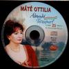Máté Ottilia - 25 év legszebb dalai DVD borító CD1 label Letöltése