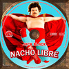 Nacho Libre (Georgio) DVD borító CD1 label Letöltése