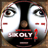 Sikoly 2. (Georgio) DVD borító CD1 label Letöltése