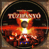 Tûzhányó (Georgio) DVD borító CD1 label Letöltése