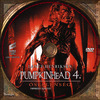 Pumpkinhead 4 - Õsellenség (Georgio) DVD borító CD1 label Letöltése