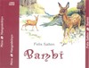 Bambi (hangoskönyv) DVD borító FRONT Letöltése