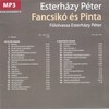Esterházy Péter - Fancsikó és Pinta (hangoskönyv) DVD borító INSIDE Letöltése