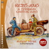 Rejtõ Jenõ - A tizennégy karátos autó (hangoskönyv) DVD borító FRONT Letöltése