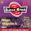 Sláger Rádió - Sláger Slágerek 6. DVD borító FRONT Letöltése
