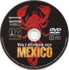Volt egyszer egy Mexico DVD borító CD1 label Letöltése