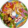 Eperke és barátai - Tengerparti parti DVD borító CD1 label Letöltése