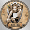 Ben-Hur (1959) DVD borító CD1 label Letöltése