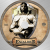 Excalibur DVD borító CD1 label Letöltése