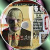 Vörös sárkány (Pincebogár) DVD borító CD1 label Letöltése