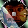 2001: Űrodüsszeia (Pincebogár) DVD borító CD1 label Letöltése