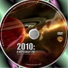 2010 - A kapcsolat éve (Pincebogár) DVD borító CD1 label Letöltése