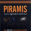 Piramis Live 2006 Sportaréna DVD borító INLAY Letöltése