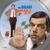 Mr. Bean nyaral (Dufy66) DVD borító CD1 label Letöltése