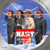 Nagy durranás (Dufy66) DVD borító CD1 label Letöltése