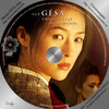 Egy gésa emlékiratai (Dufy66) DVD borító CD1 label Letöltése