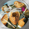 Csupasz pisztoly 33 1/3 (Dufy66) DVD borító CD1 label Letöltése