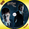Harry Potter és a Fõnix Rendje DVD borító CD1 label Letöltése