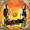 Matador (2005) (Gala77) DVD borító CD1 label Letöltése