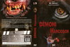 Démoni harcosok DVD borító FRONT Letöltése