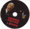 Csupasz pisztoly a(z)ûrben DVD borító CD1 label Letöltése