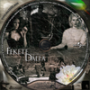 Fekete Dália (San2000) DVD borító CD1 label Letöltése