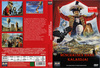 Münchausen báró kalandjai DVD borító FRONT Letöltése