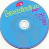 Bravissimo 2007 DVD borító CD2 label Letöltése