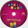 Házi-buli gyerekeknek DVD borító CD1 label Letöltése