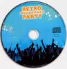 Retro megadance party DVD borító CD1 label Letöltése