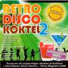 Retro disco koktél 2 DVD borító FRONT Letöltése