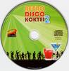 Retro disco koktél 2 DVD borító CD1 label Letöltése
