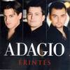 Adagio - Érintés DVD borító FRONT Letöltése