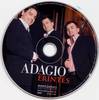 Adagio - Érintés DVD borító CD1 label Letöltése